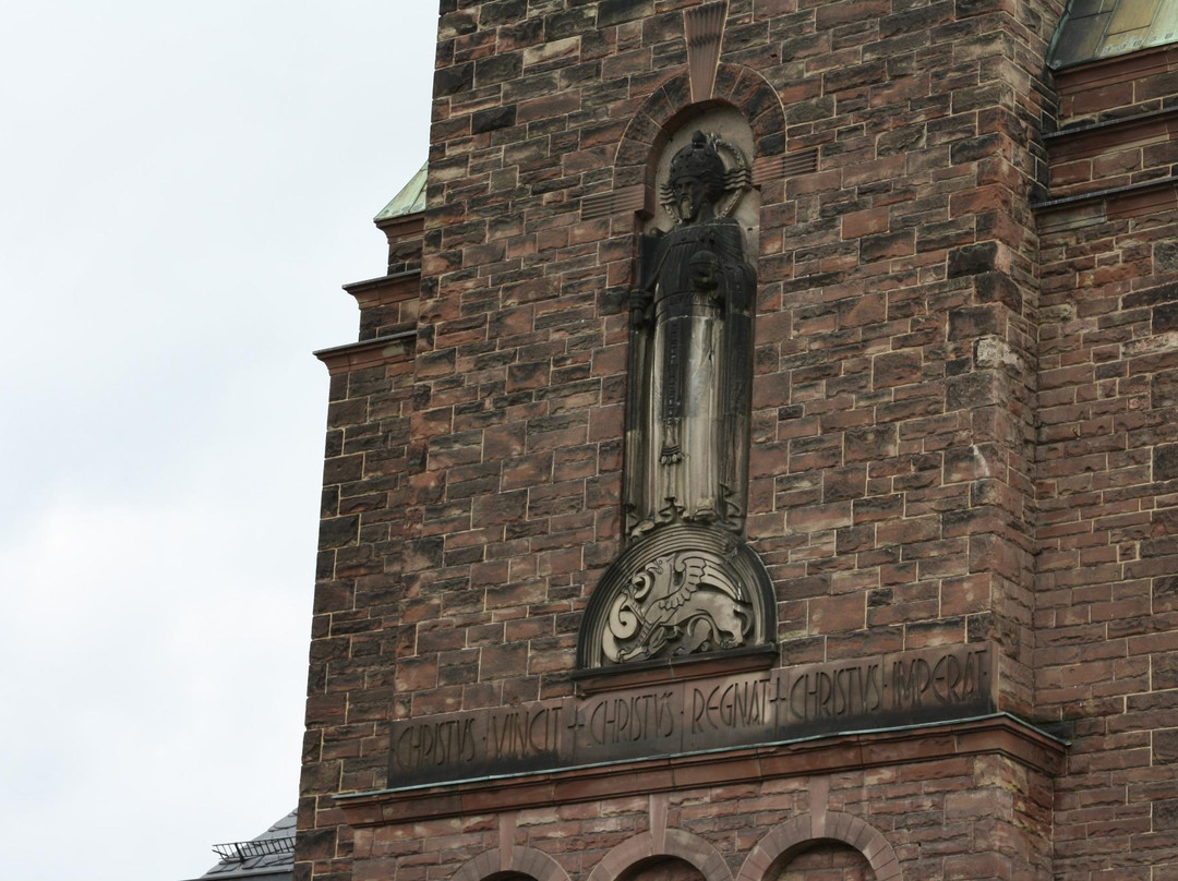 Christ Konig Kirche-萨尔布吕肯必去景点