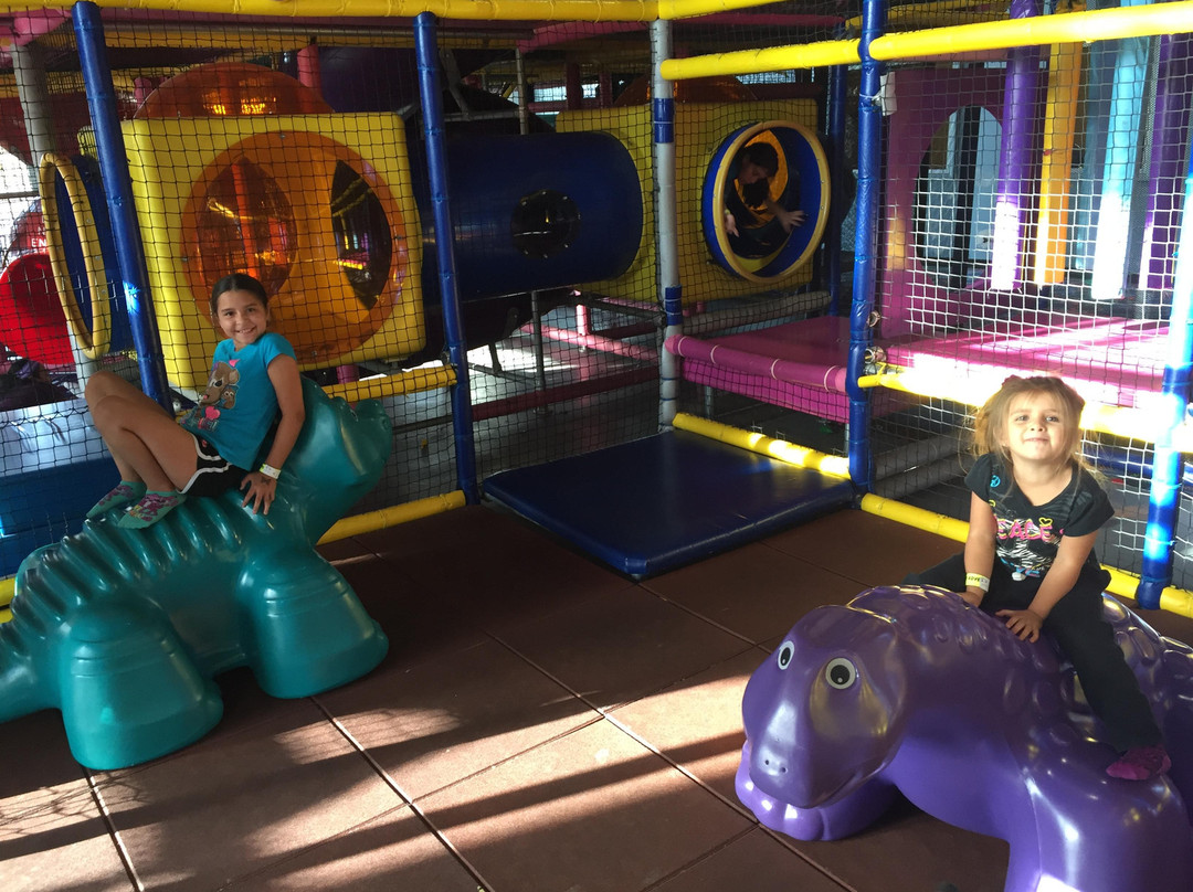 Odyssey Fun World-廷利公园必去景点