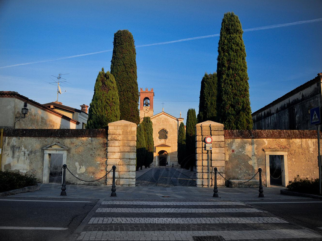 Abbazia Benedettina Olivetana di San Nicola景点图片