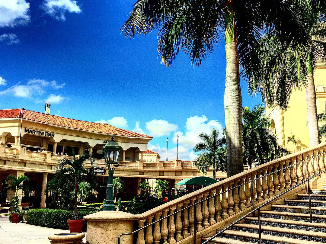 The Village at Gulfstream Park-哈伦代尔海滩必去景点