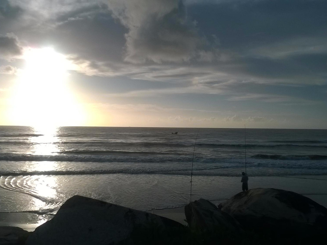Flamingo Beach-Caioba必去景点