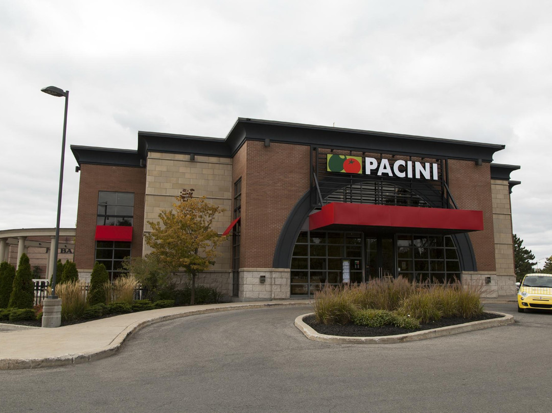 Rosemere餐馆和美食-Pacini Rosemère