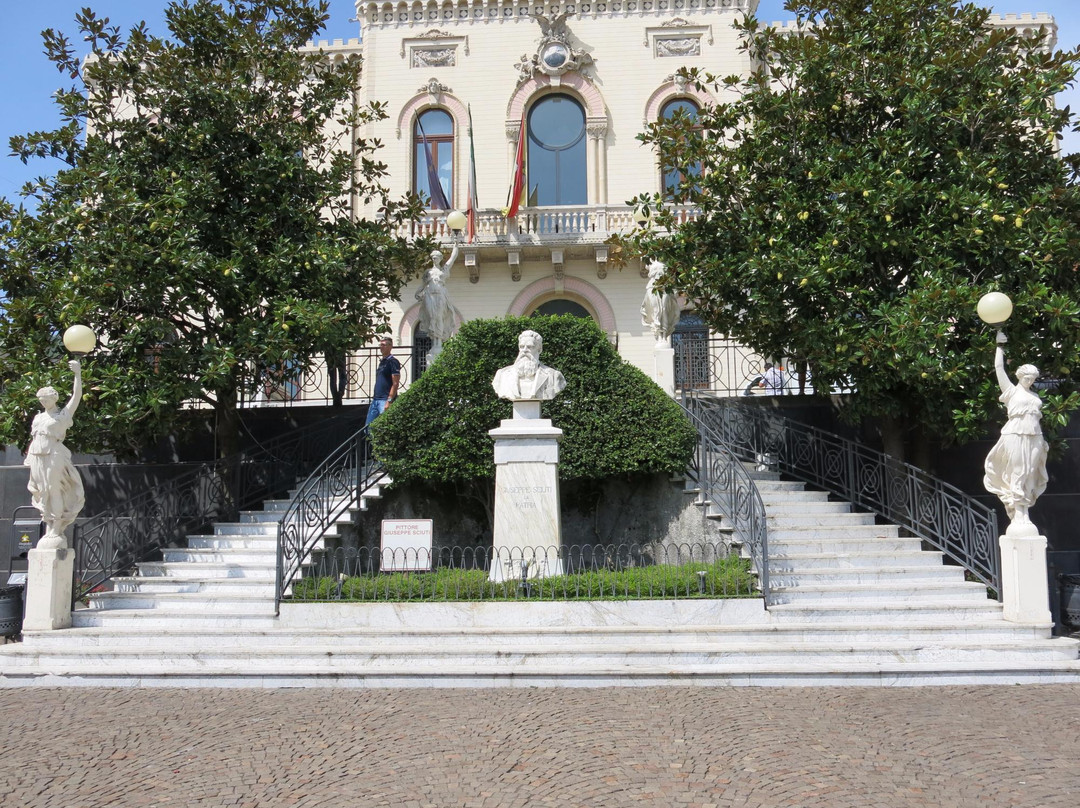 Palazzo Municipale Zafferana Etnea景点图片