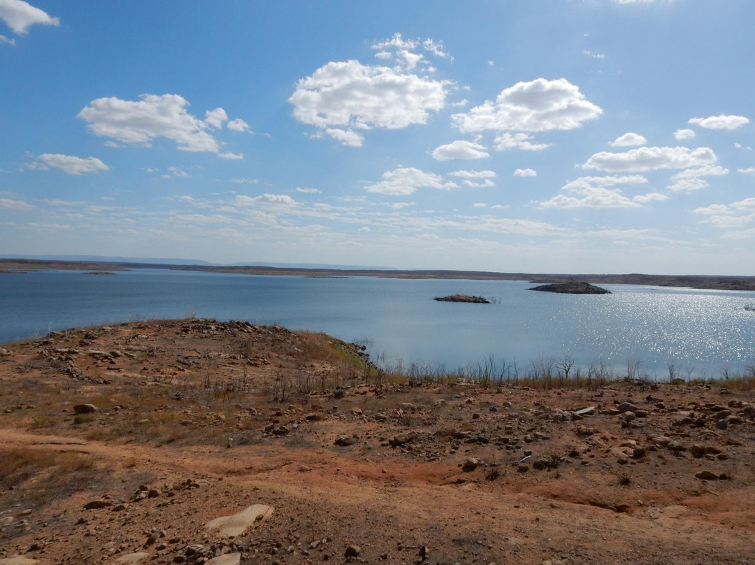Barragem Apodi-Apodi必去景点