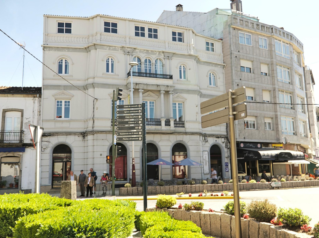 Albergue O Cruceiro