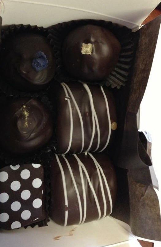 Davidson Chocolate Co.-Davidson必去景点