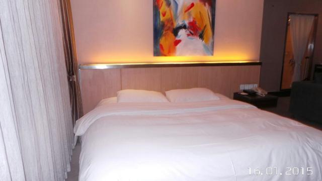 新时代马瑞卡酒店-酒店景观