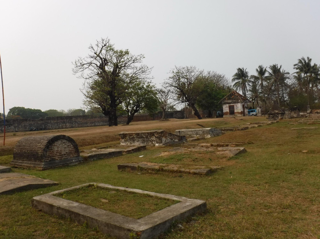 Speelwijk Fortress-西冷必去景点