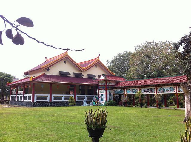 Vihara Avalokitesvara-西冷必去景点