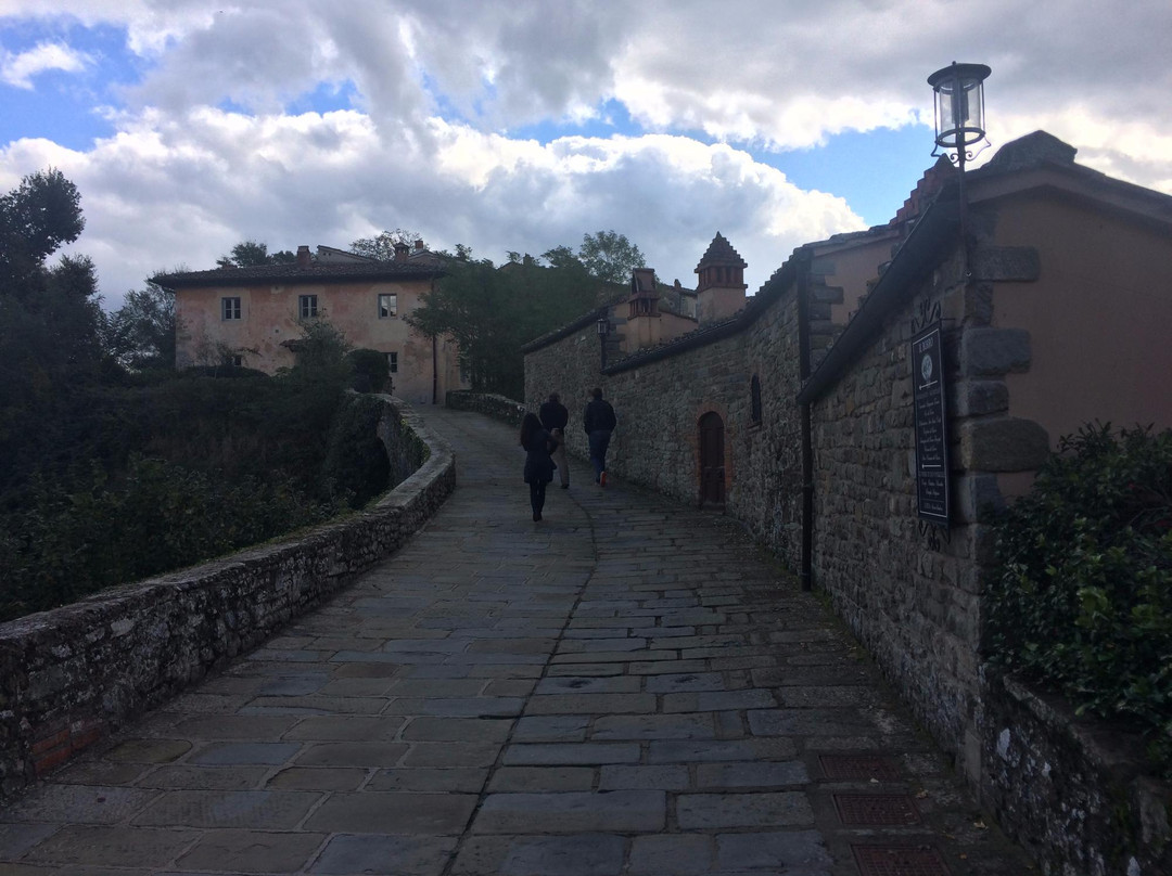 Il Borro La Cantina景点图片