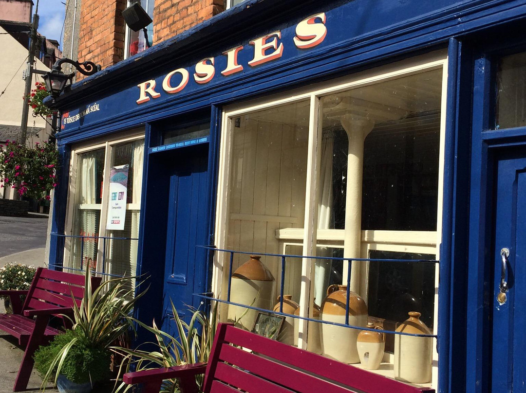 Rosies Bar Ballydehob-Ballydehob必去景点
