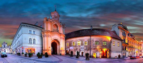 Private Guide in Litva-维尔纽斯必去景点