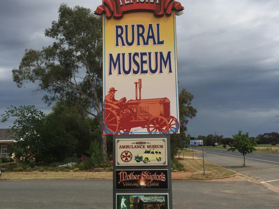 Temora Rural Museum-Temora必去景点