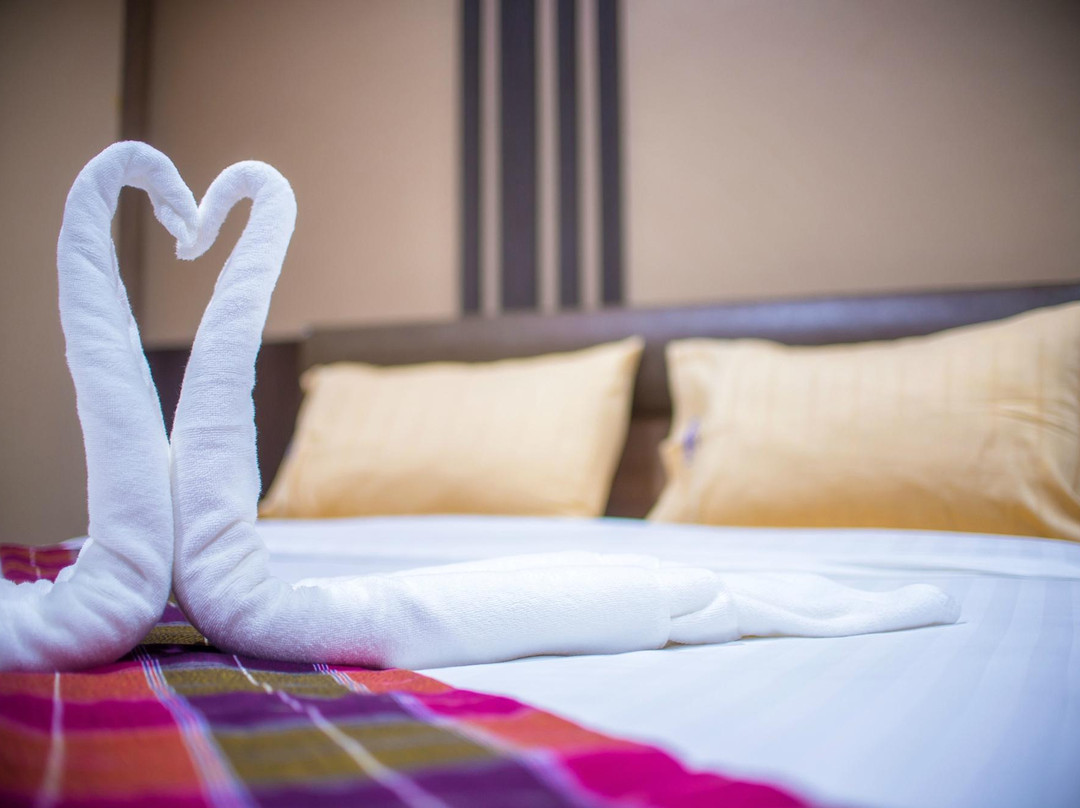 Thansila Resort Buriram主图
