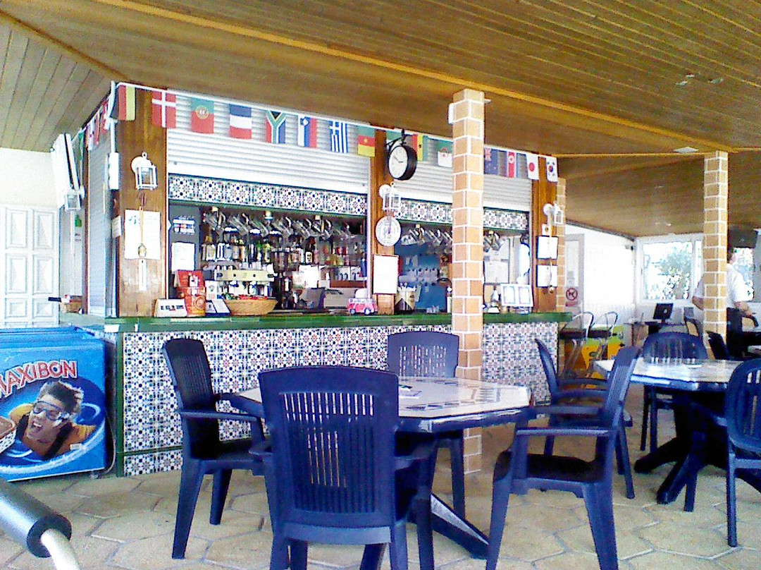 Marazul餐馆和美食-SUENO AZUL POOL BAR