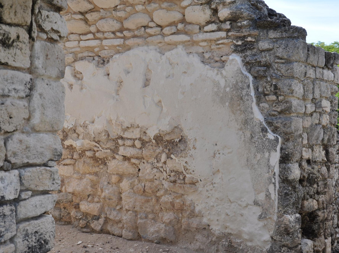 Centro Ceremonial Kohunlich-坎昆必去景点