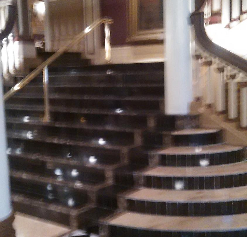 德里斯基尔-奥斯丁必去景点