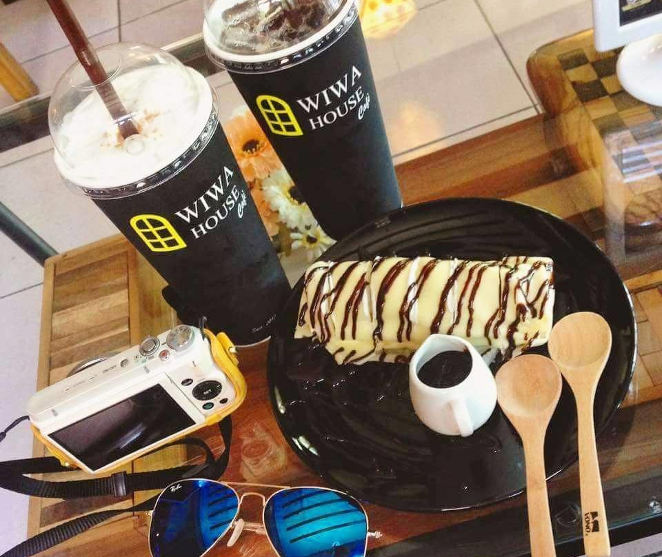 Khae Tok餐馆和美食-Wiwa House