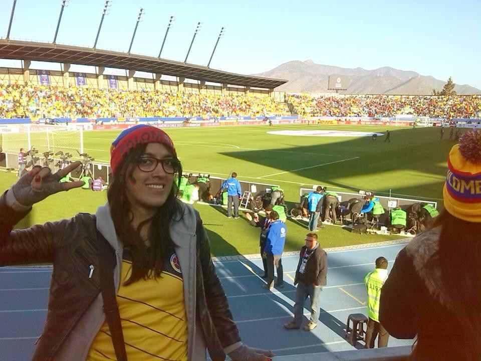 Estadio El Teniente-兰卡瓜必去景点