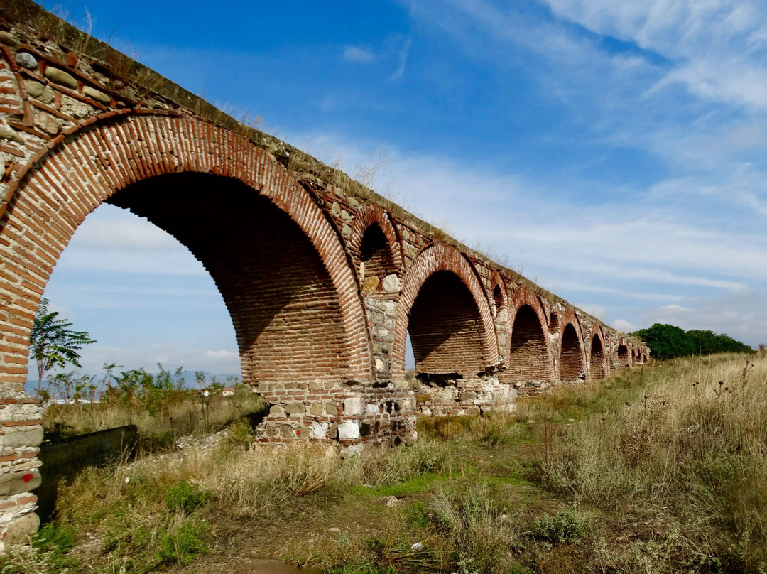 Kumanovo旅游景点-Skopje Aqueduct