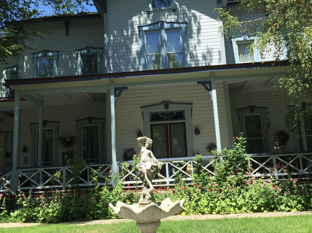 Kit Carson Trail-卡森城必去景点