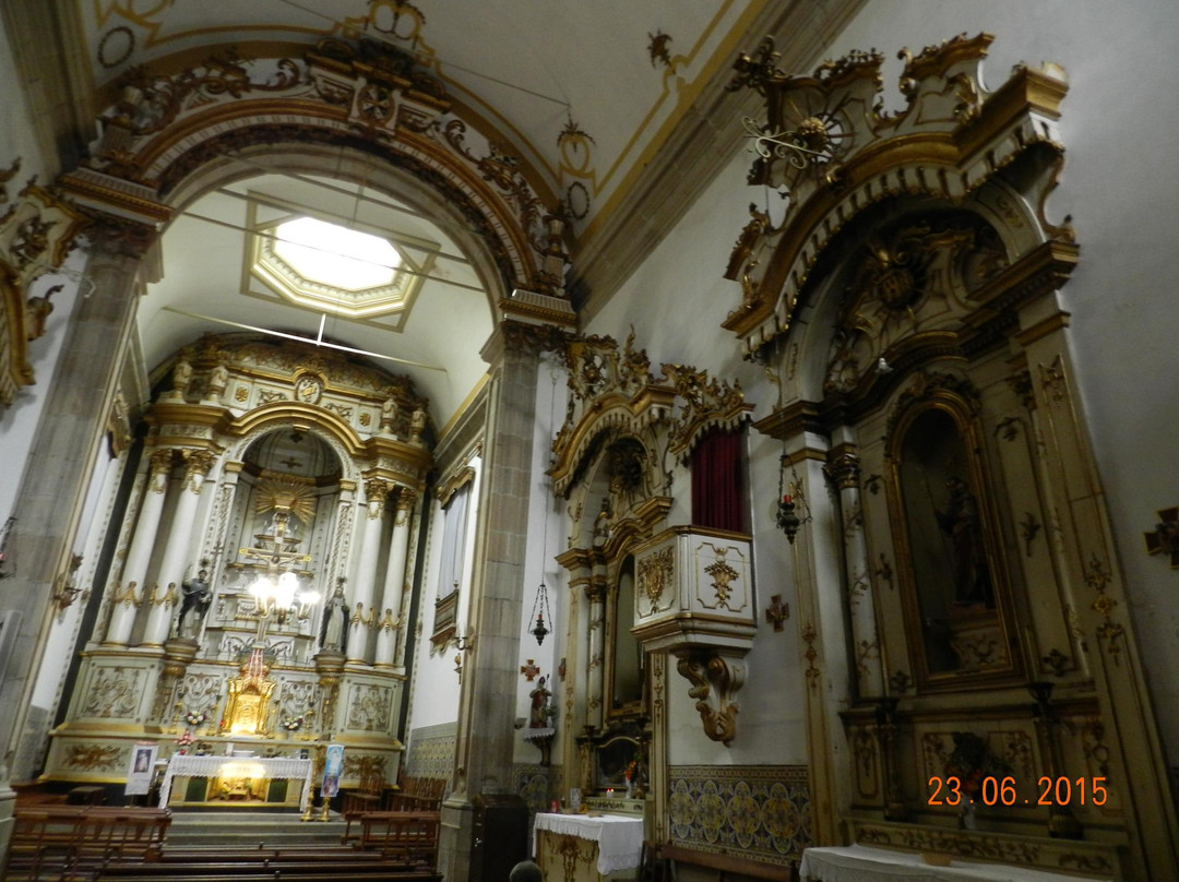 Igreja e Convento das Dominicas-吉马良斯必去景点