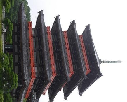 Rengekin Tanjoji Temple-玉名市必去景点