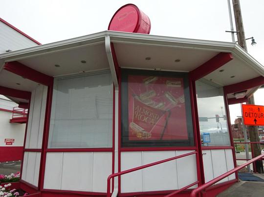 Brown & Haley's Outlet Stores-塔科马必去景点