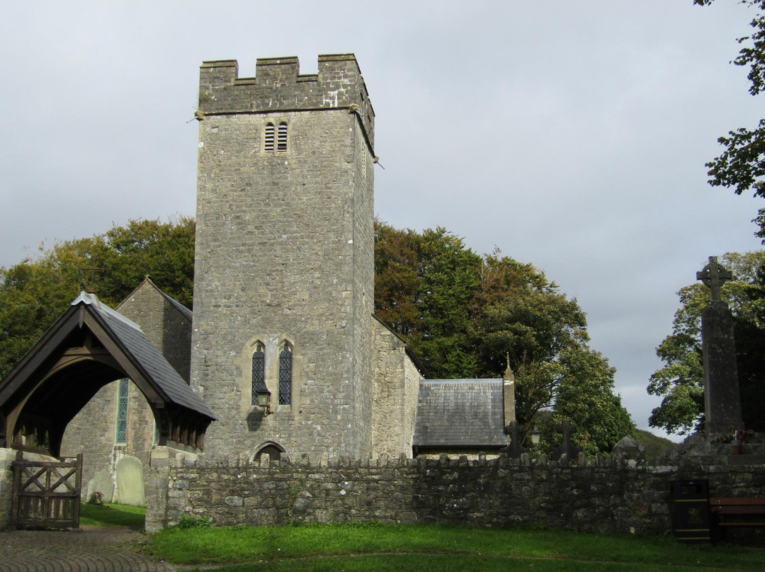 St. Mary's Church St. Fagans景点图片