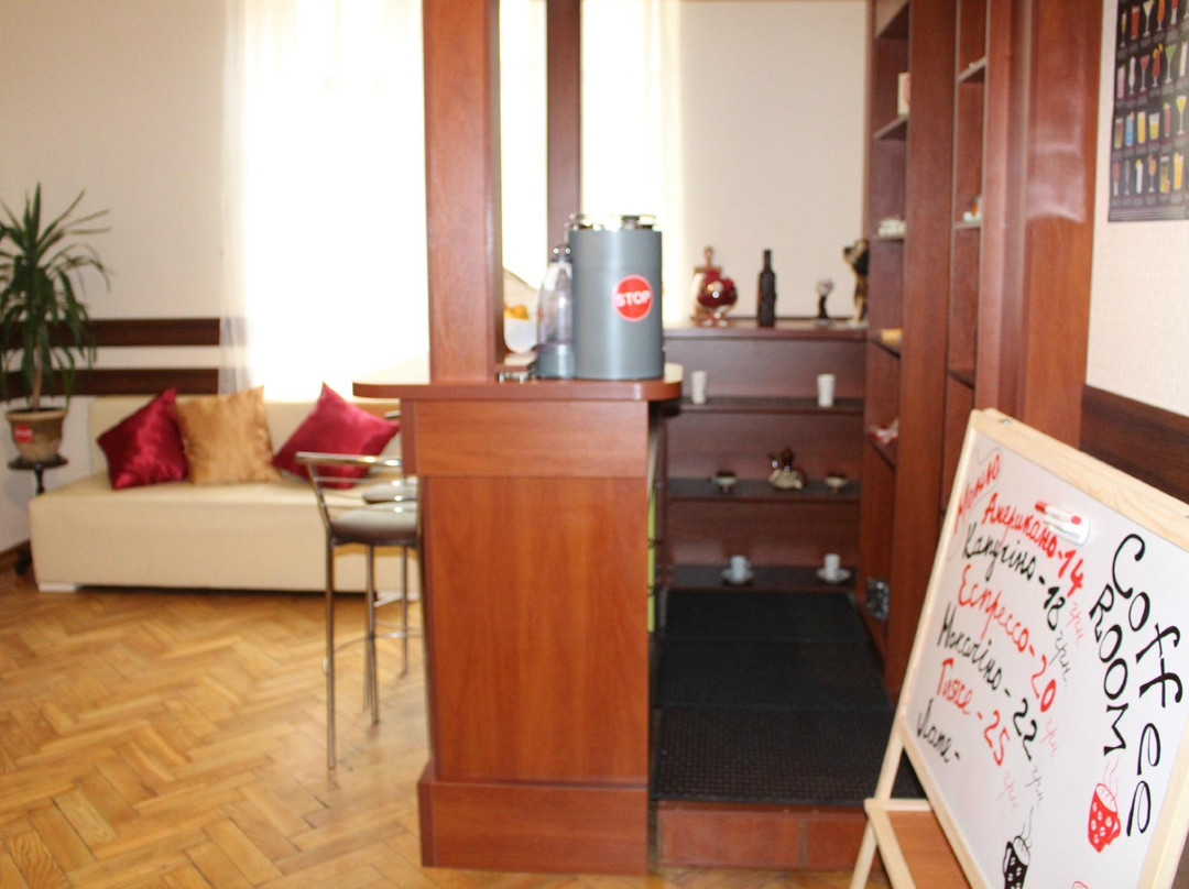 Escape Room - Coffee Room-利沃夫必去景点