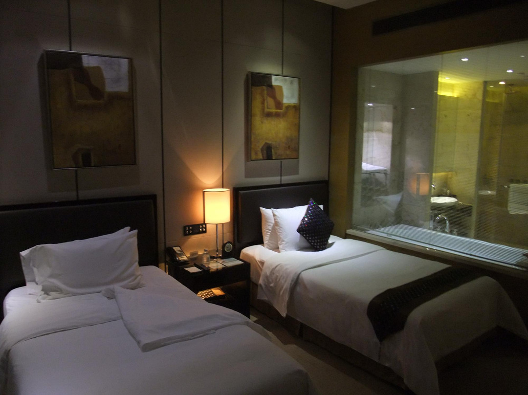 大同云冈美高大酒店主图