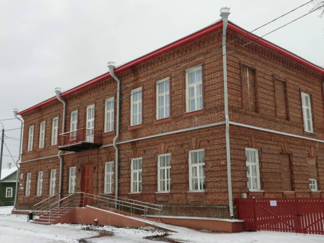 Belozersk District Museum of Local Lore景点图片