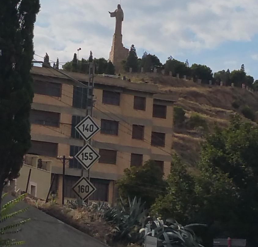 Sagrado Corazon de Jesus-Tudela必去景点