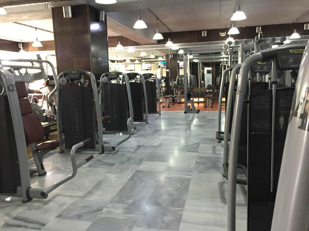 Golden Gym-Agia Paraskevi必去景点