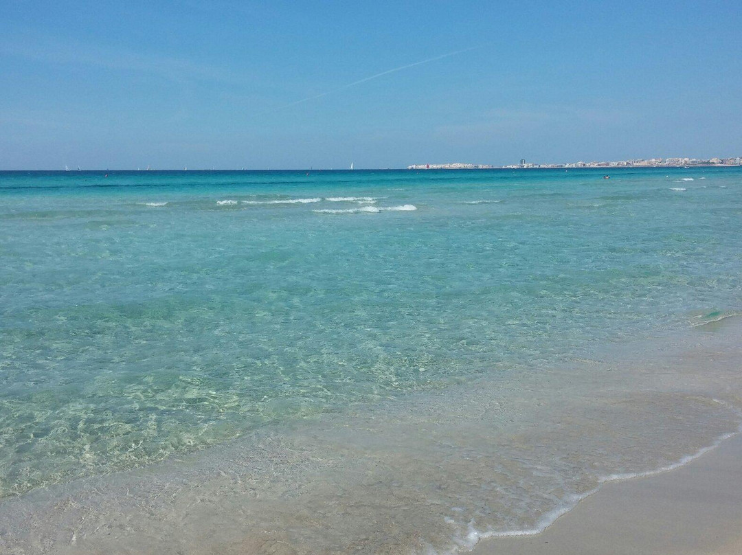 Spiaggia di Baia Verde-Baia Verde必去景点