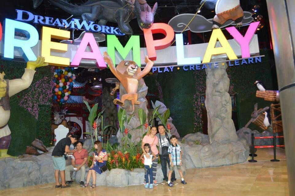 马尼拉梦之城凯悦酒店-帕拉纳克市必去景点