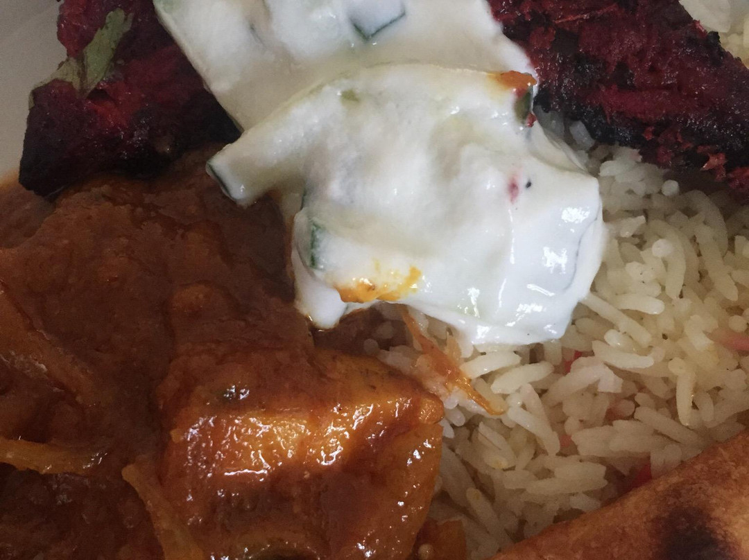 Mizan Tandoori