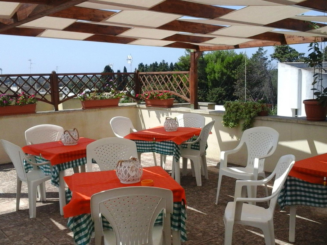 Chiesanuova酒店住宿-La Chiocciola del Salento