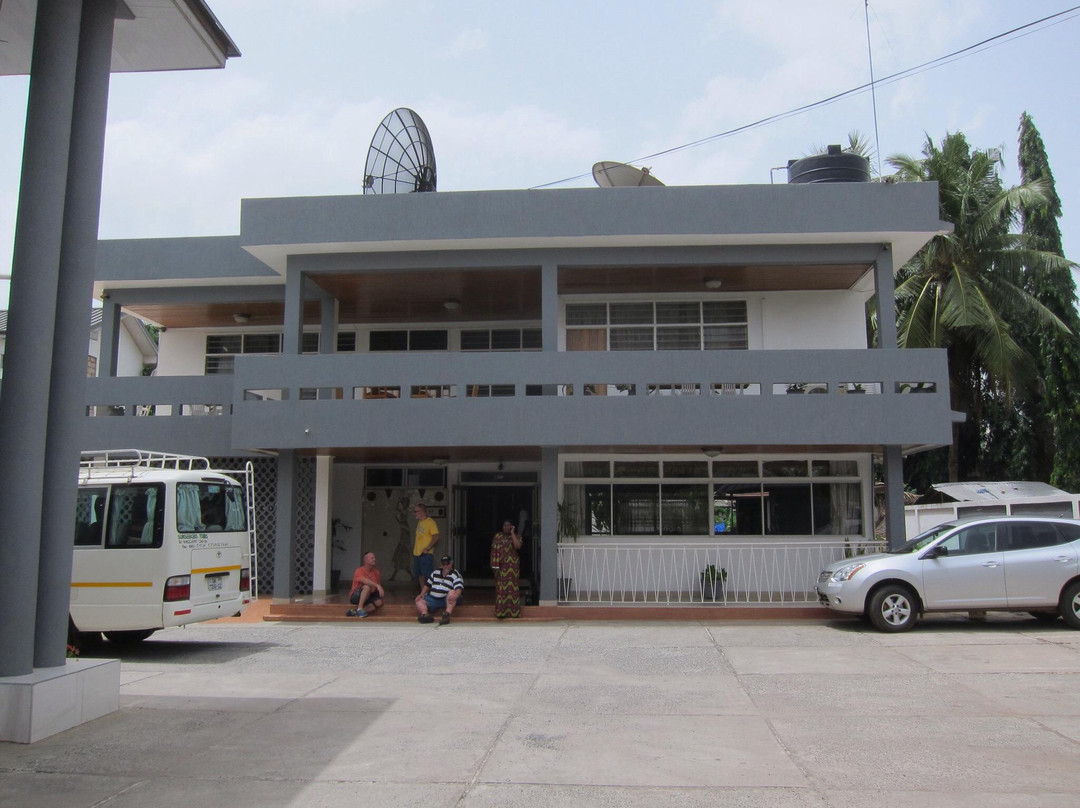 East Legon Guest Lodge