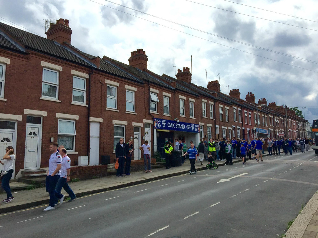 Kenilworth Road Stadium景点图片