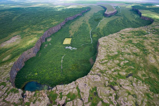 Volcano Heli - Iceland Helicopter Tours-雷克雅未克必去景点