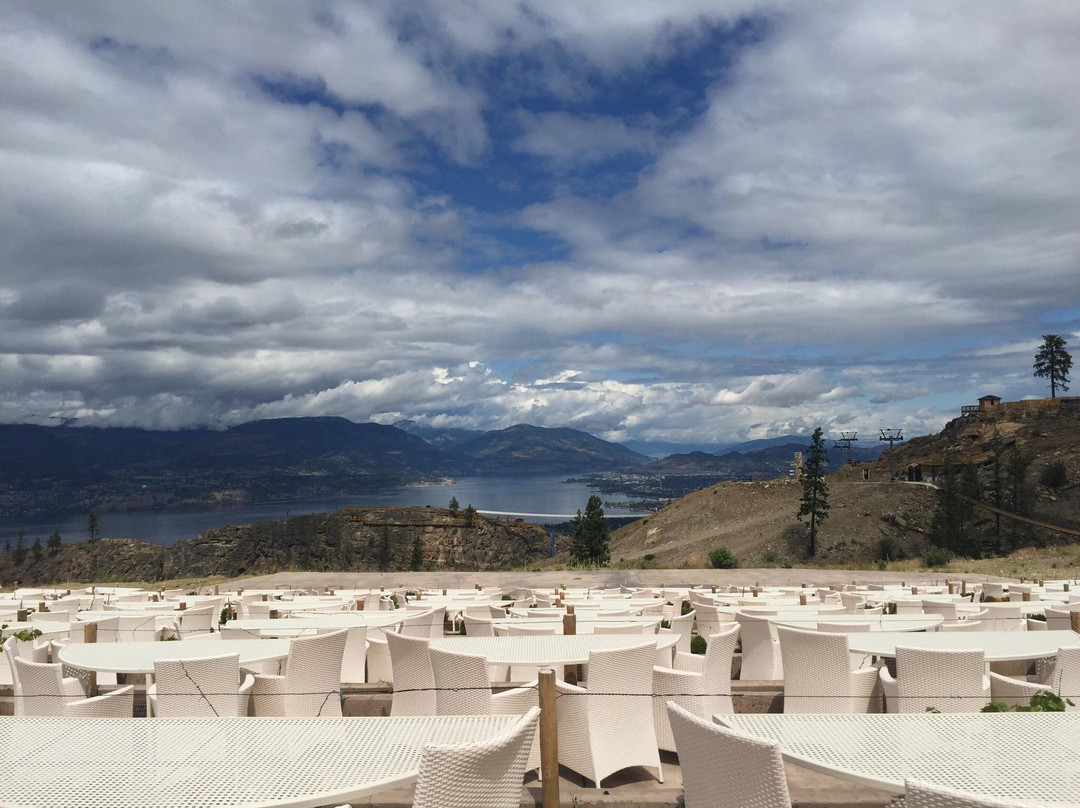 Kelowna Mountain Bridges & Vineyards-基洛纳必去景点