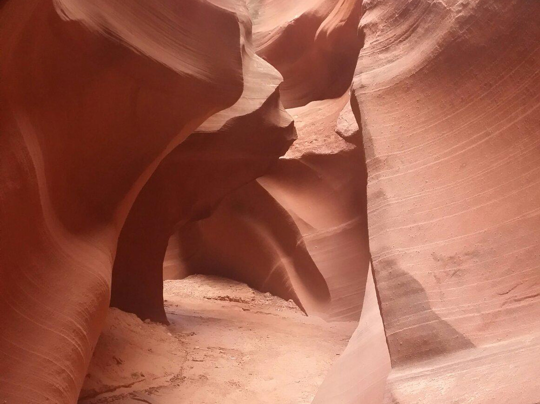 Water Holes Canyon-佩吉必去景点