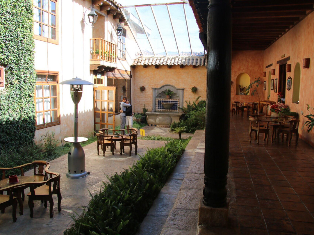 Hotel Casavegas主图