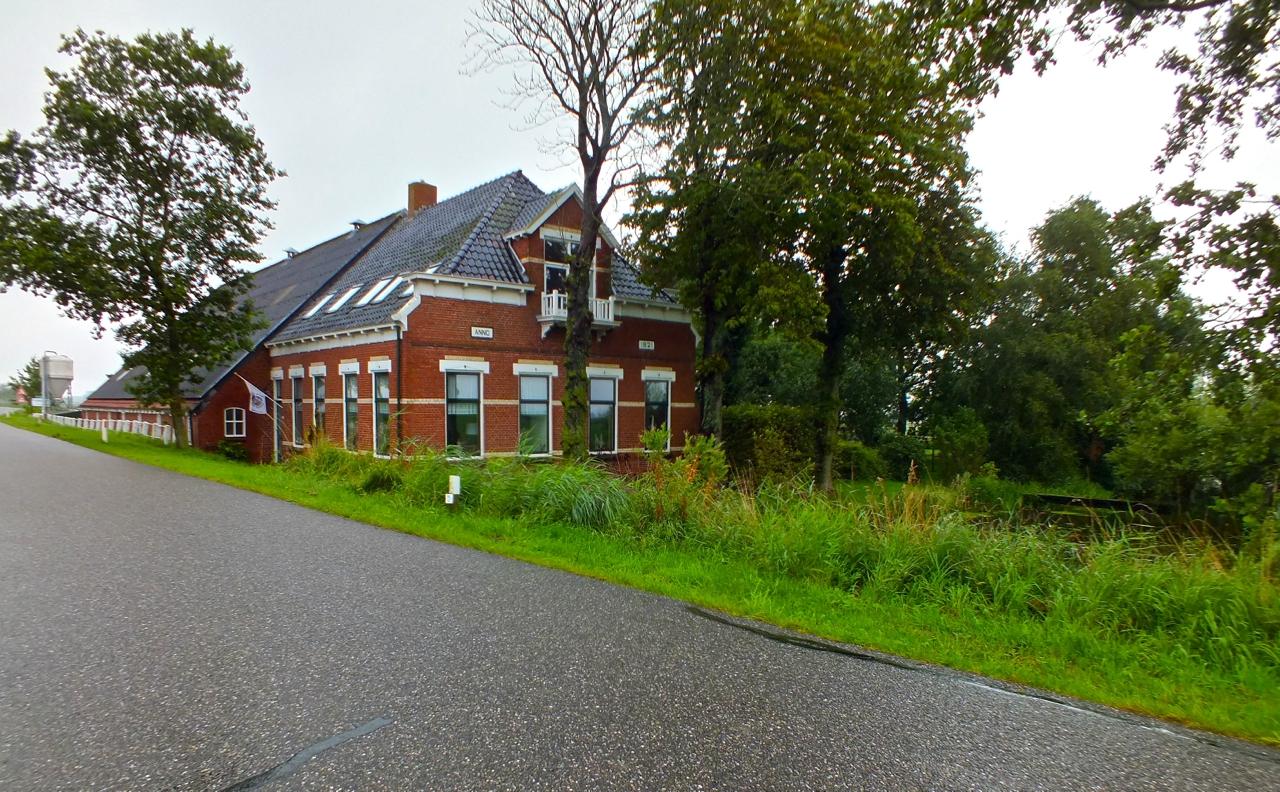Groningen Buiten Bed & Breakfast-客卧