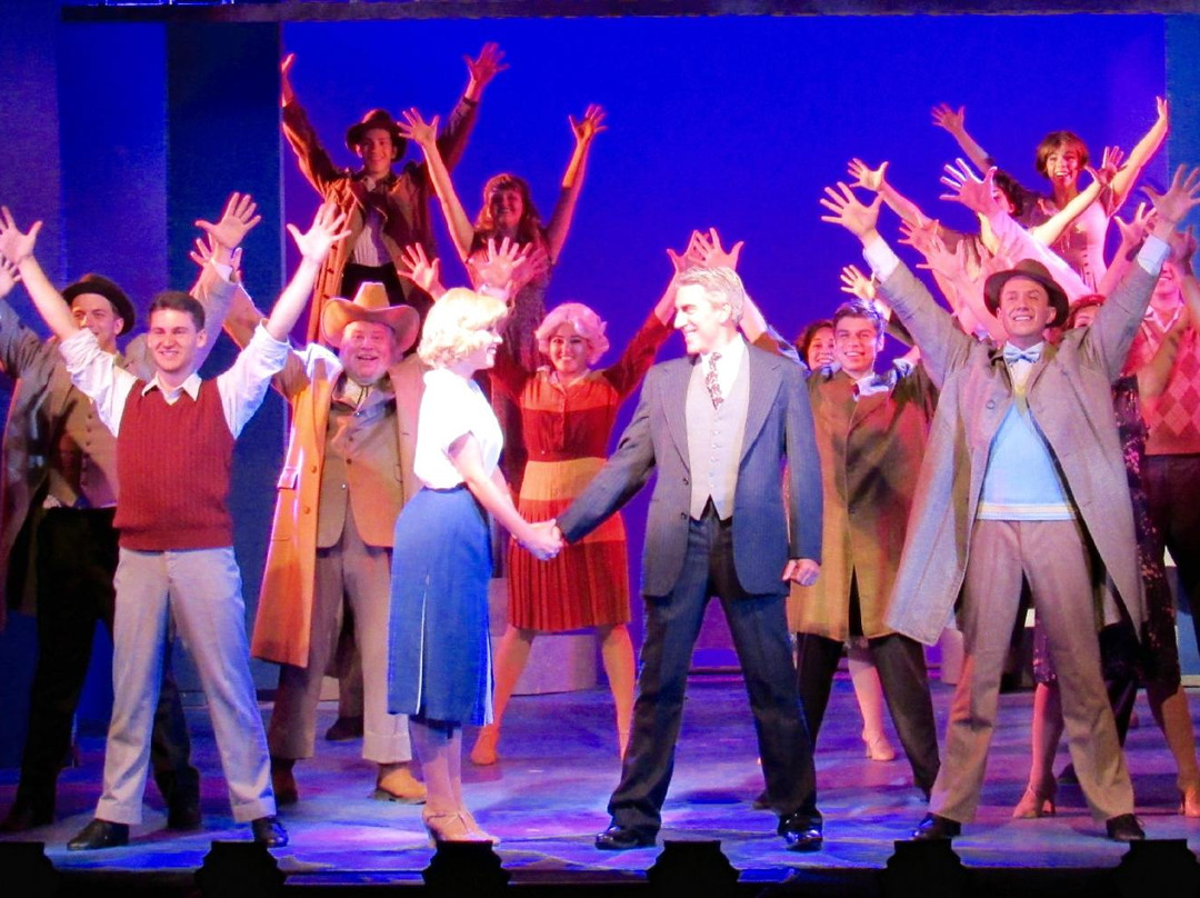 Forestburgh Playhouse景点图片