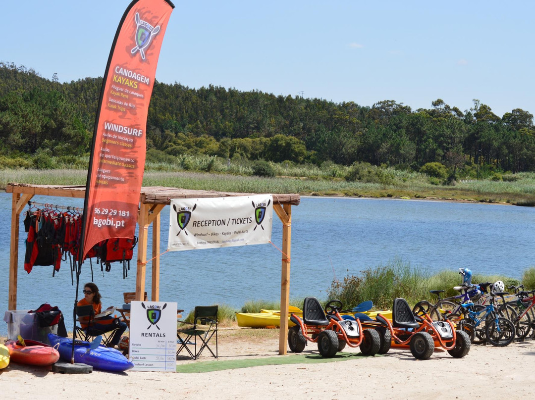 Lagobi - Kayaks e Windsurf-奥比都斯必去景点