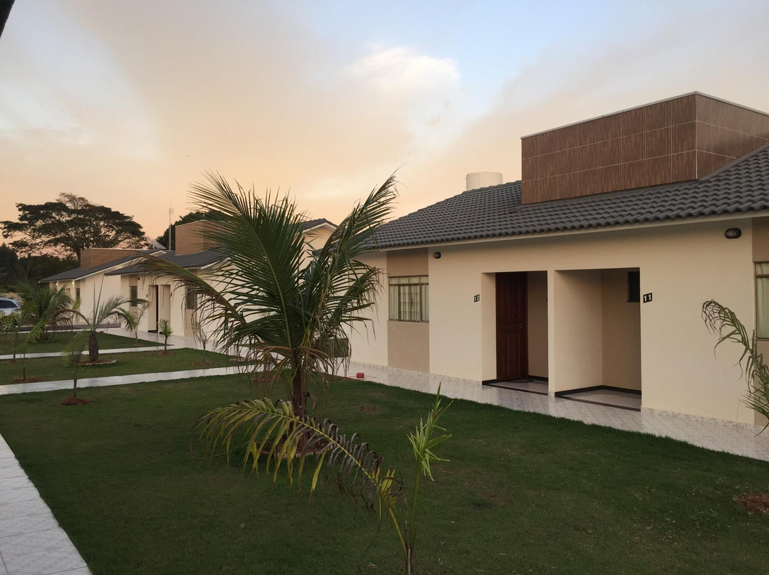 Itaquirai酒店住宿-Pousada Imperial