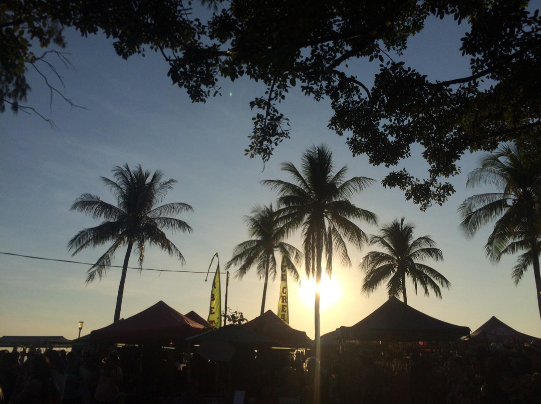 Mindil Beach Sunset Market-达尔文市必去景点