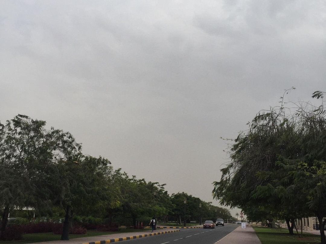 American University of Sharjah-沙迦必去景点